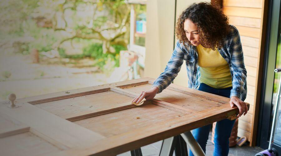 Why choose water damage restoration service for emergency water extraction services in Deland